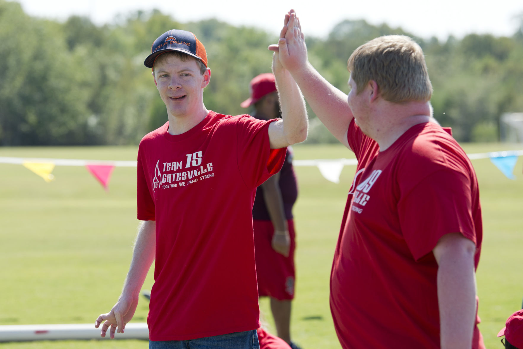 Special Olympics Texas